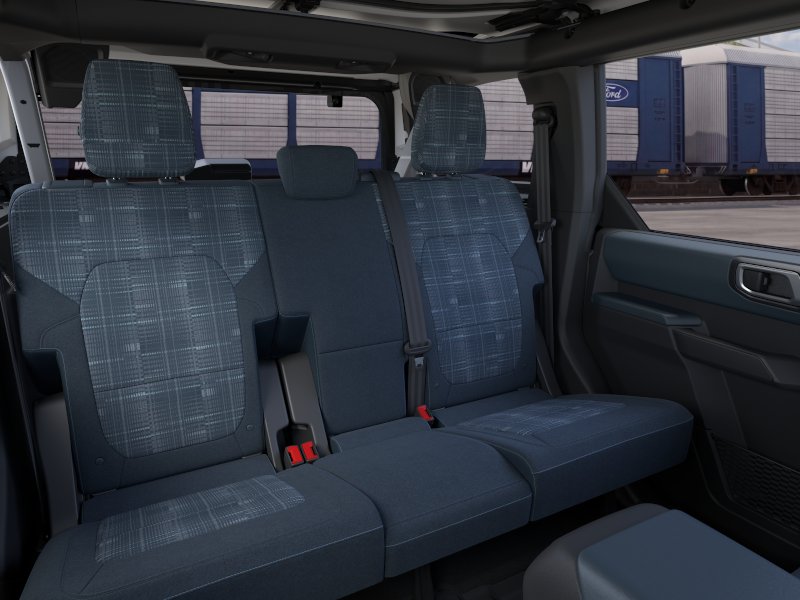 New 2026 Avalanche Gray Ford Heritage Edition image 11