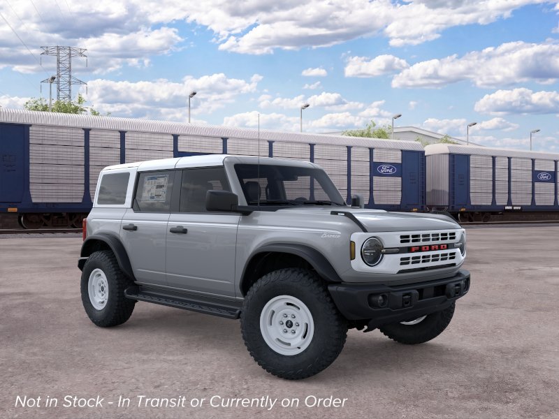 New 2026 Avalanche Gray Ford Heritage Edition image 7