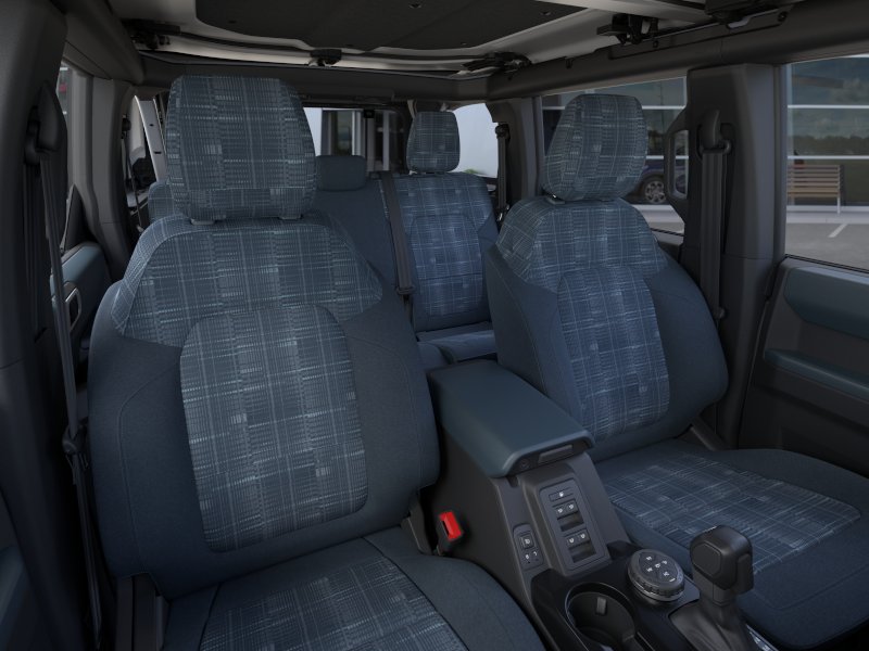 New 2026 Avalanche Gray Ford Heritage Edition image 35