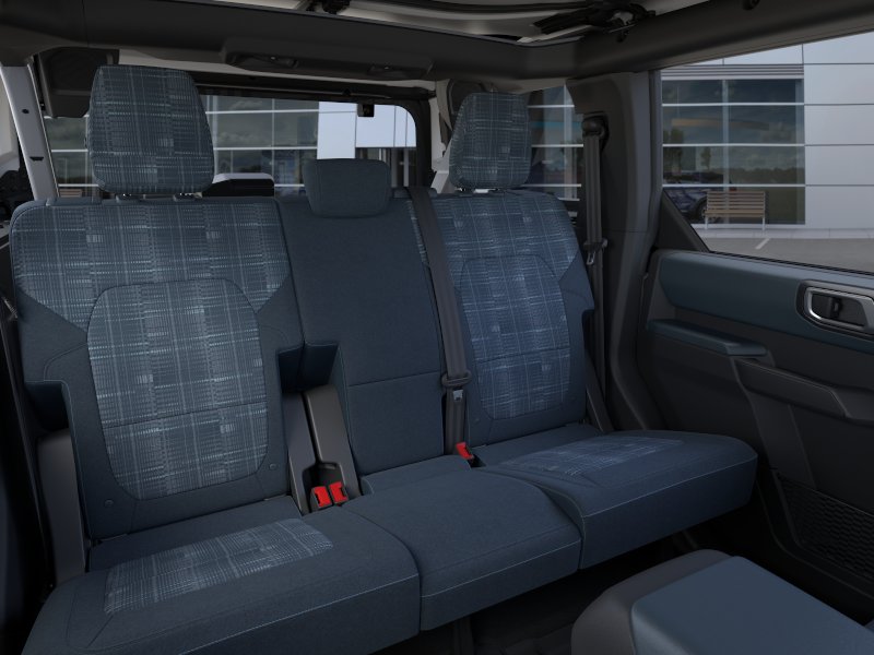 New 2026 Avalanche Gray Ford Heritage Edition image 36