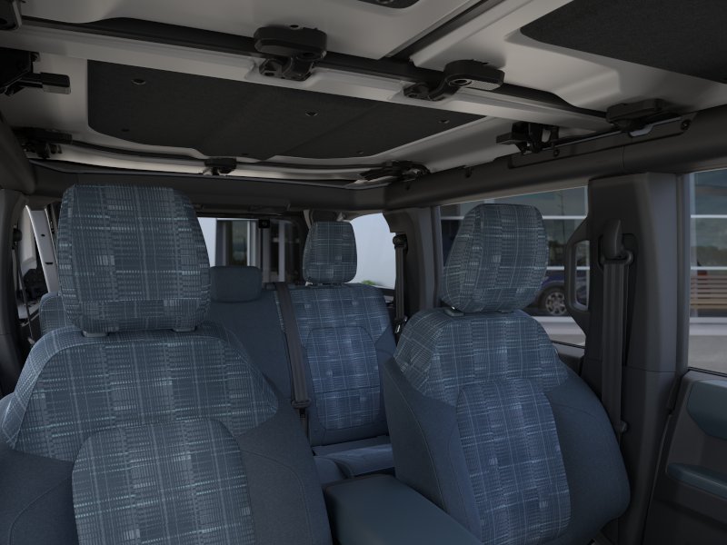 New 2026 Avalanche Gray Ford Heritage Edition image 37