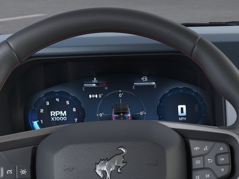 New 2026 Avalanche Gray Ford Heritage Edition image 38