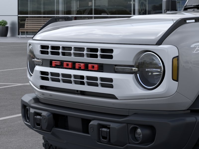 New 2026 Avalanche Gray Ford Heritage Edition image 44