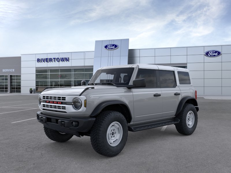 New 2026 Avalanche Gray Ford Heritage Edition image 26