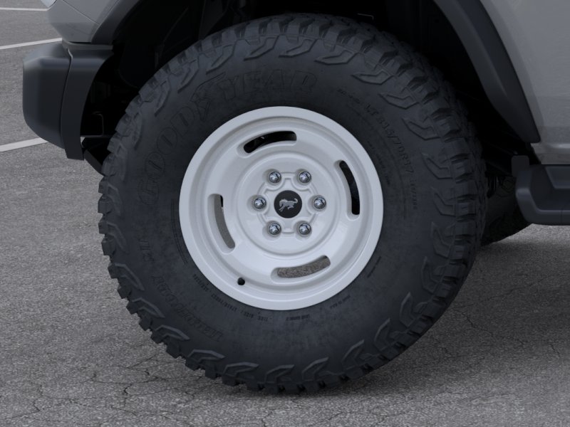 New 2026 Avalanche Gray Ford Heritage Edition image 46