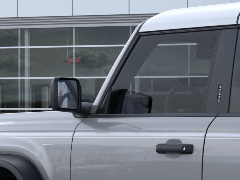 New 2026 Avalanche Gray Ford Heritage Edition image 47