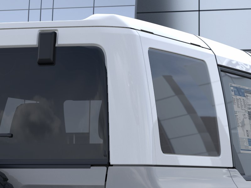 New 2026 Avalanche Gray Ford Heritage Edition image 50