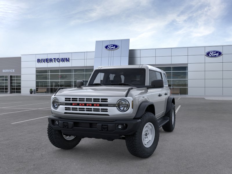 New 2026 Avalanche Gray Ford Heritage Edition image 27