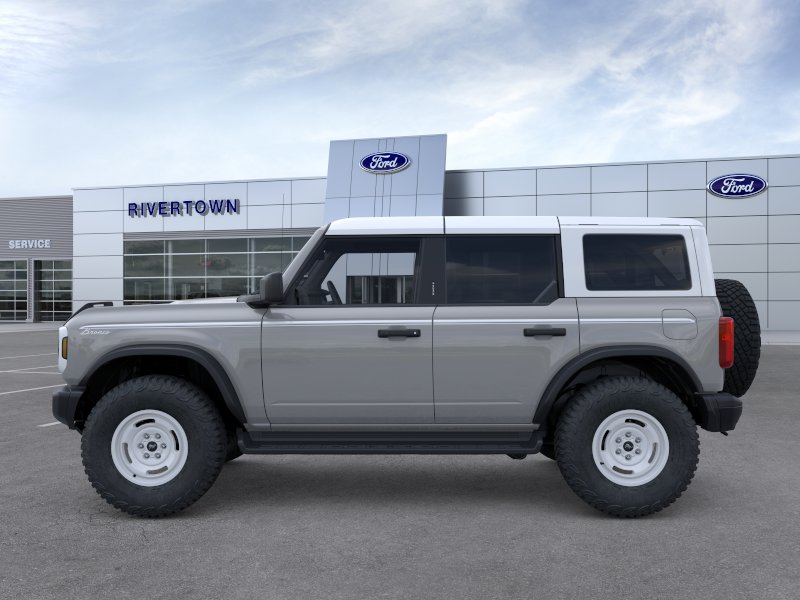 New 2026 Avalanche Gray Ford Heritage Edition image 28