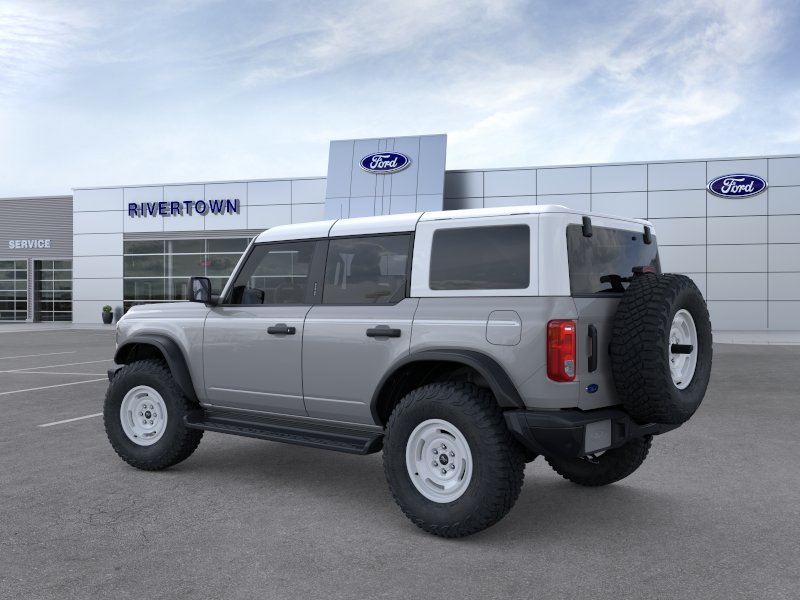 New 2026 Avalanche Gray Ford Heritage Edition image 29