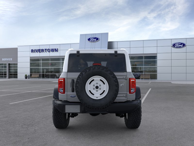 New 2026 Avalanche Gray Ford Heritage Edition image 30