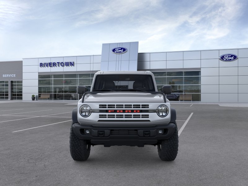 New 2026 Avalanche Gray Ford Heritage Edition image 31