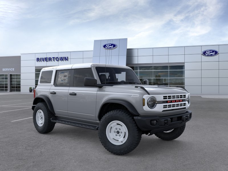 New 2026 Avalanche Gray Ford Heritage Edition image 32