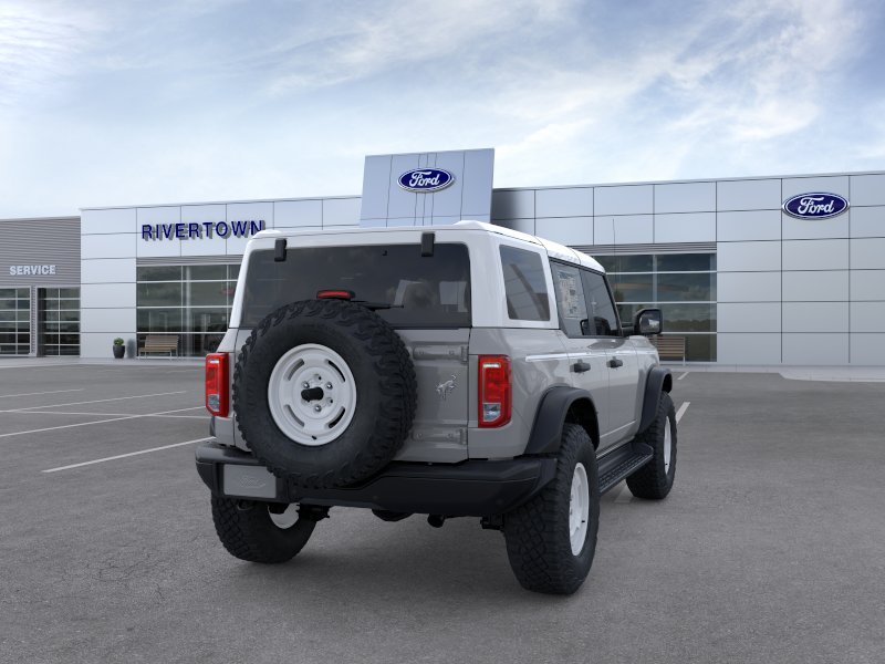 New 2026 Avalanche Gray Ford Heritage Edition image 33