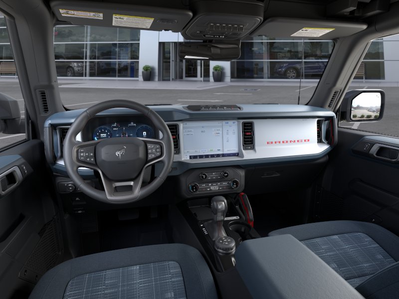 New 2026 Avalanche Gray Ford Heritage Edition image 34