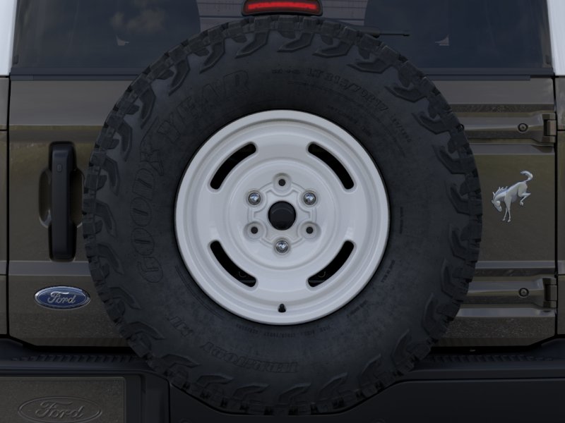 New 2026 Marsh Gray Ford Heritage Edition image 27