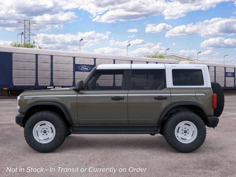 New 2026 Marsh Gray Ford Heritage Edition image 6