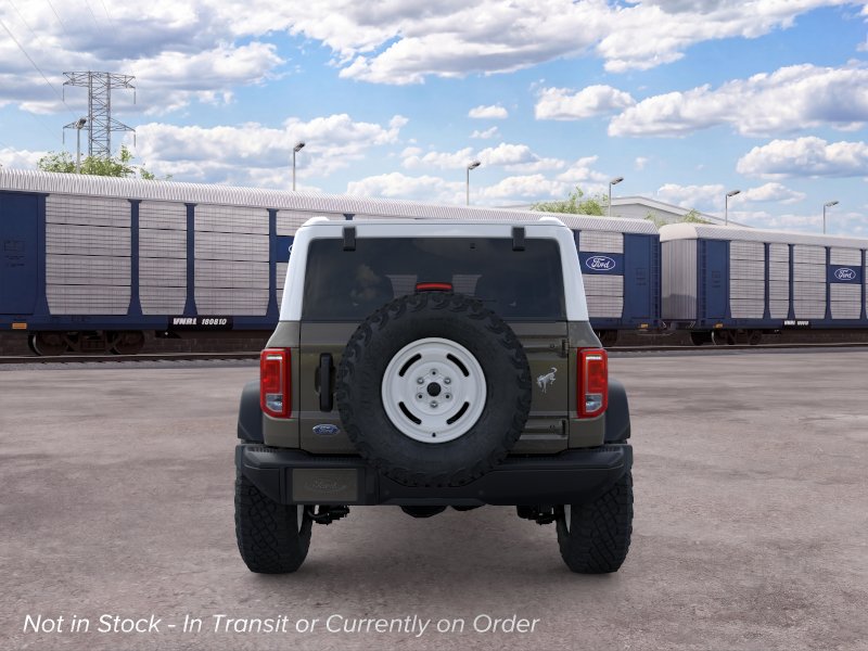 New 2026 Marsh Gray Ford Heritage Edition image 8
