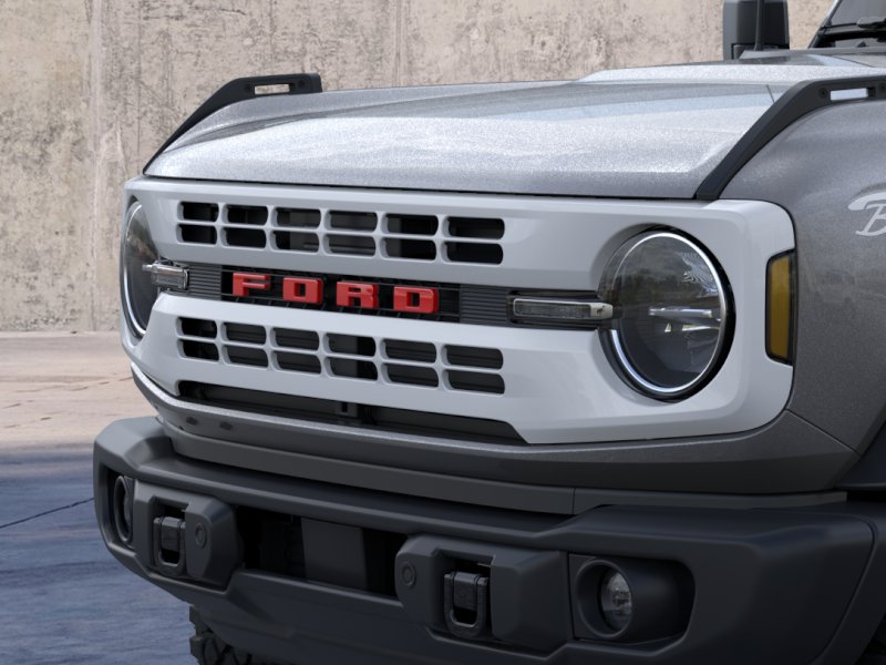 New 2026 Carbonized Gray Metallic Ford Heritage Edition image 19