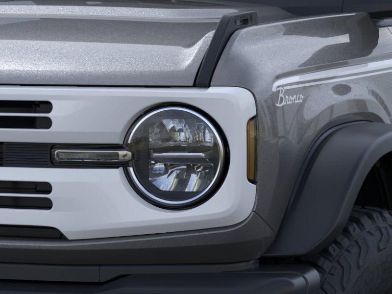 New 2026 Carbonized Gray Metallic Ford Heritage Edition image 20