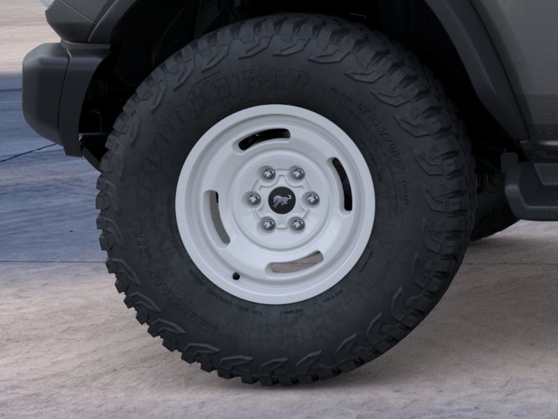 New 2026 Carbonized Gray Metallic Ford Heritage Edition image 21