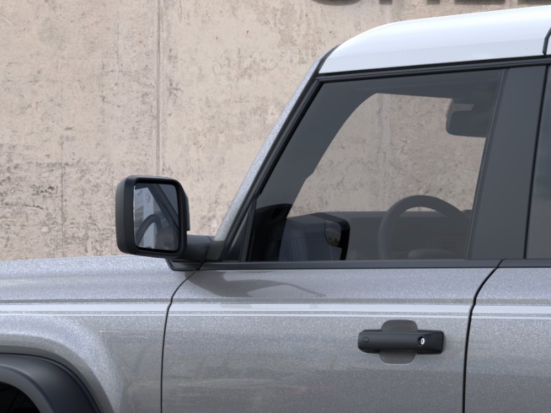 New 2026 Carbonized Gray Metallic Ford Heritage Edition image 22