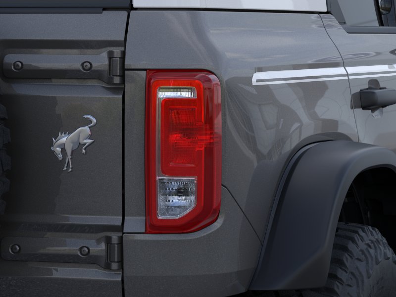 New 2026 Carbonized Gray Metallic Ford Heritage Edition image 23