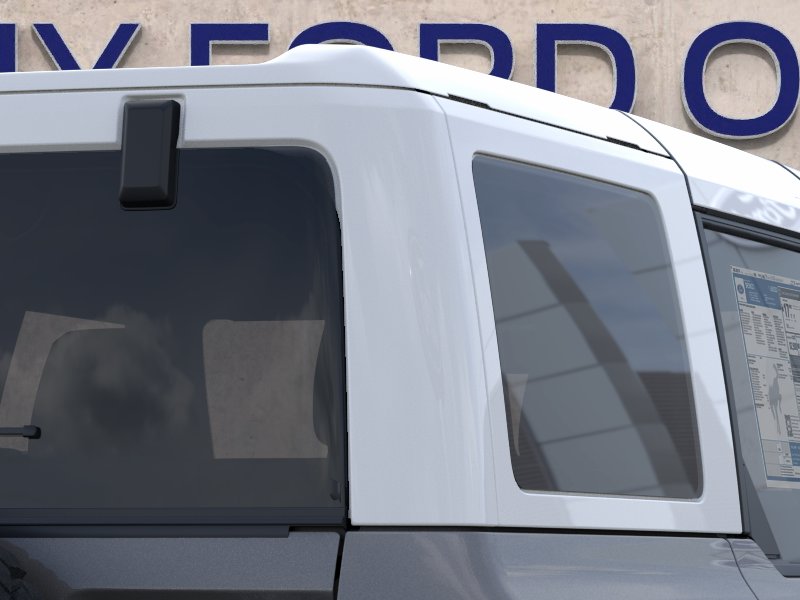 New 2026 Carbonized Gray Metallic Ford Heritage Edition image 25