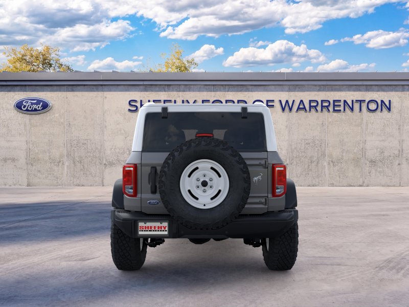 New 2026 Carbonized Gray Metallic Ford Heritage Edition image 6