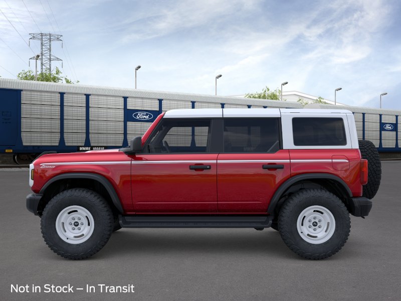2026 Ford Bronco Heritage Edition 4x4's photo
