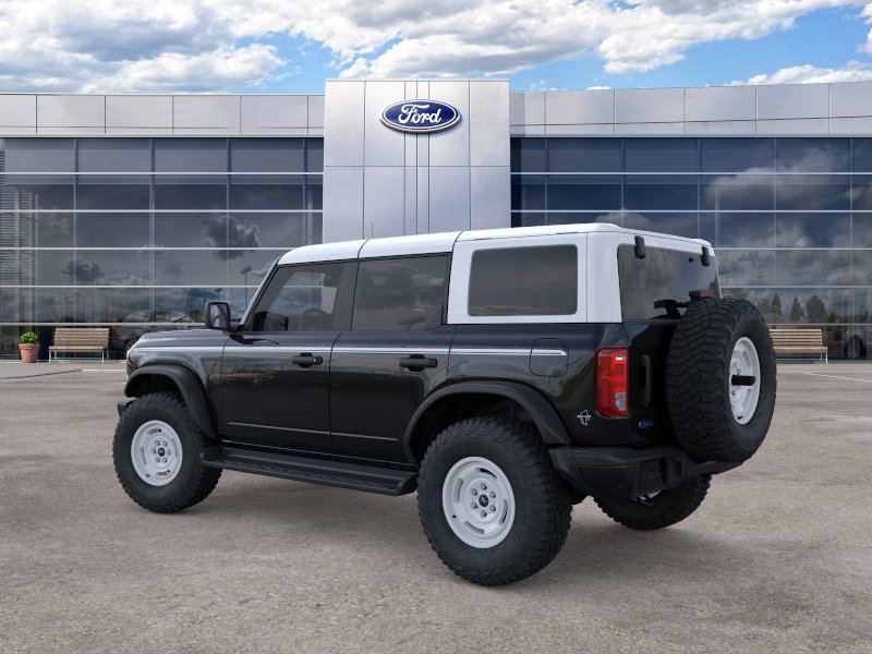 New 2026 Shadow Black Ford Heritage Edition image 29