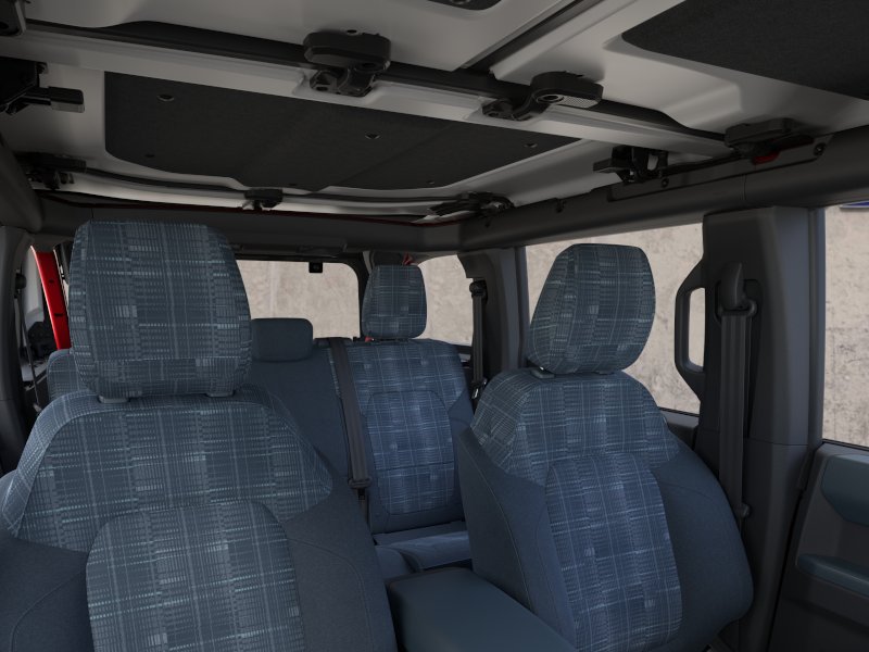 New 2026 Ruby Red Metallic Tinted Clearcoat Ford Heritage Edition image 12