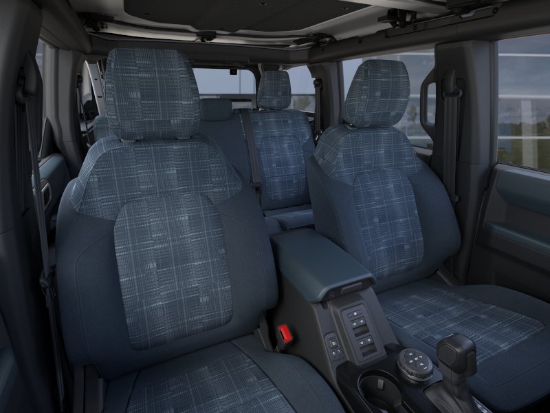 New 2026 Avalanche Gray Ford Heritage Edition image 32