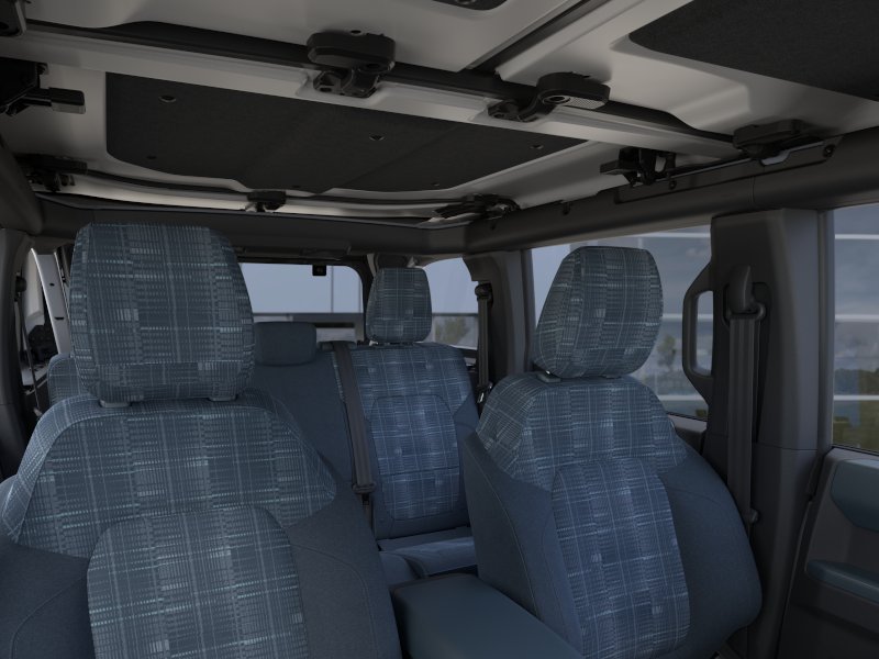 New 2026 Avalanche Gray Ford Heritage Edition image 34