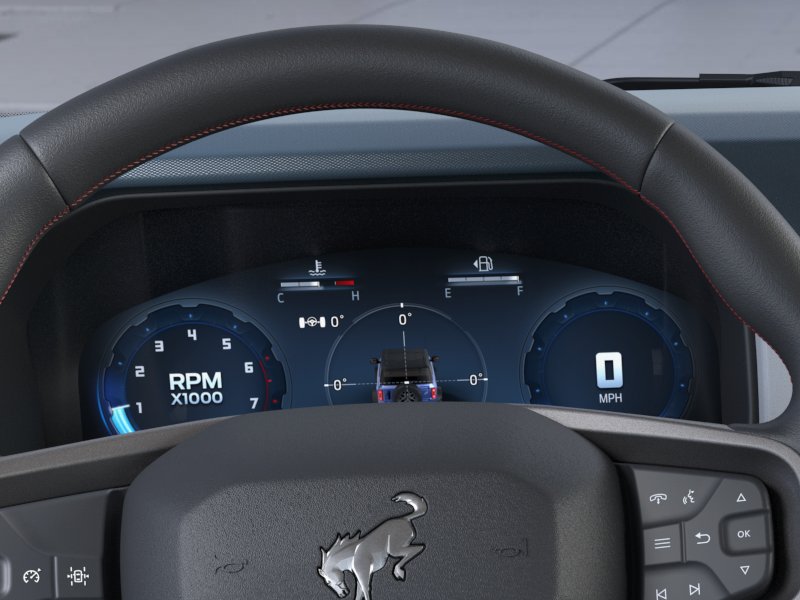 New 2026 Avalanche Gray Ford Heritage Edition image 35