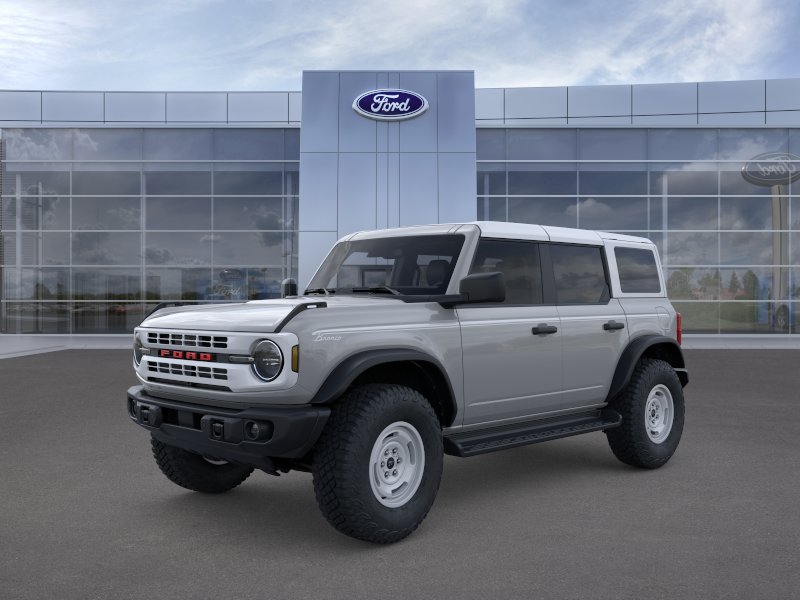 New 2026 Avalanche Gray Ford Heritage Edition image 23