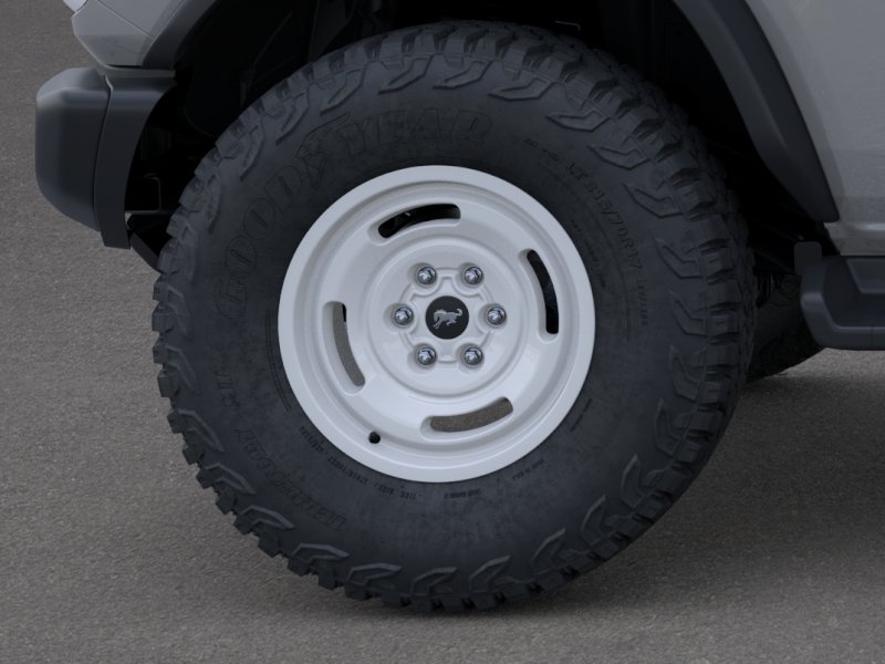 New 2026 Avalanche Gray Ford Heritage Edition image 43