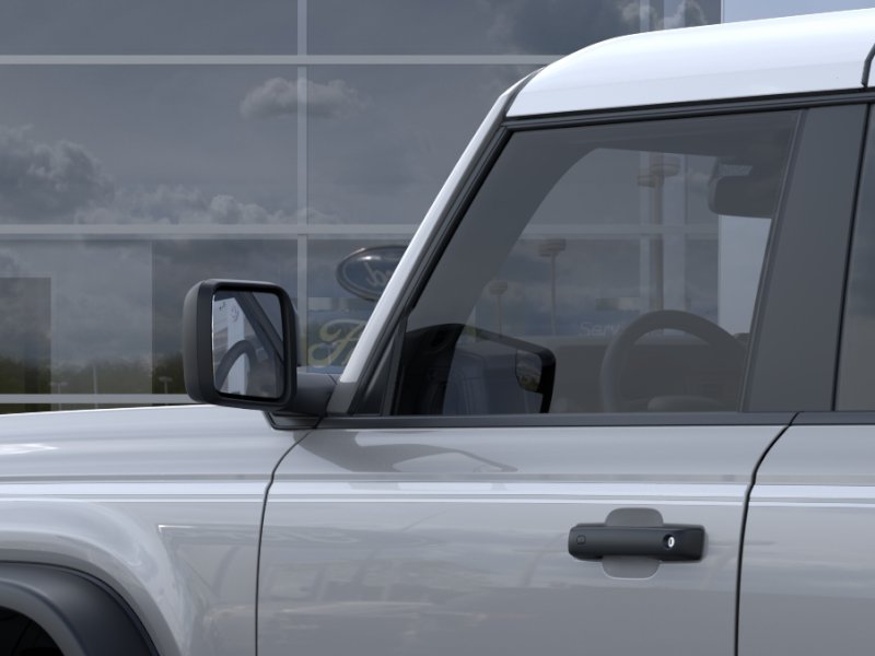 New 2026 Avalanche Gray Ford Heritage Edition image 44