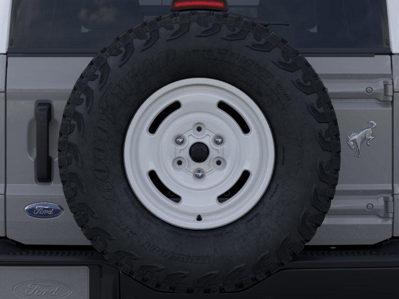 New 2026 Avalanche Gray Ford Heritage Edition image 46