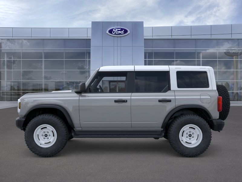 New 2026 Avalanche Gray Ford Heritage Edition image 25