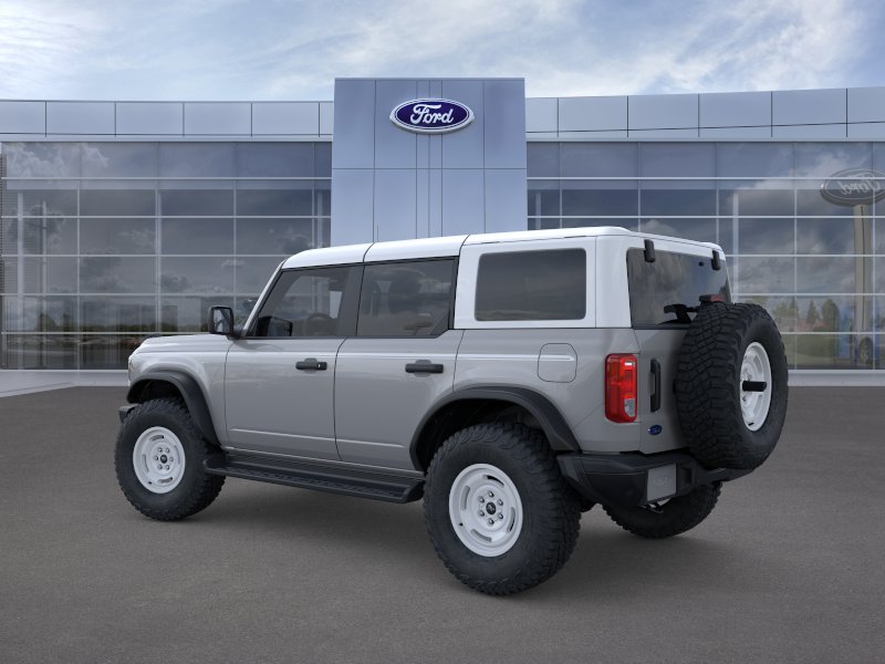New 2026 Avalanche Gray Ford Heritage Edition image 26