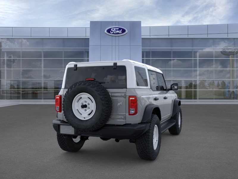New 2026 Avalanche Gray Ford Heritage Edition image 30