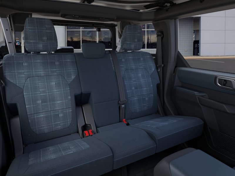 New 2026 Avalanche Gray Ford Heritage Edition image 11
