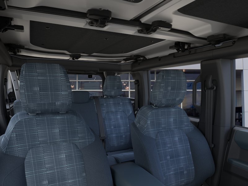 New 2026 Avalanche Gray Ford Heritage Edition image 12