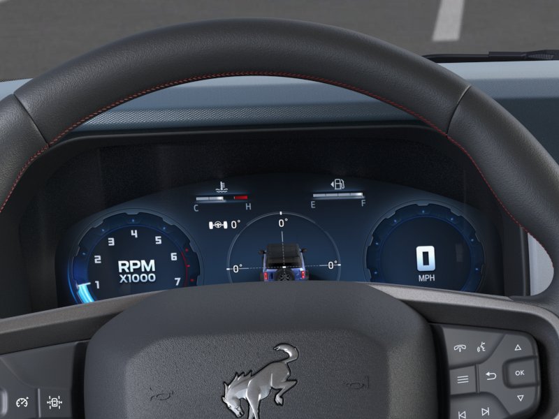 New 2026 Avalanche Gray Ford Heritage Edition image 13