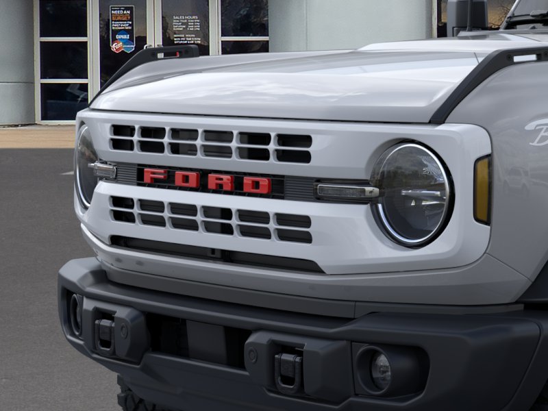 New 2026 Avalanche Gray Ford Heritage Edition image 19