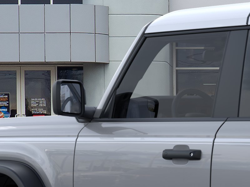 New 2026 Avalanche Gray Ford Heritage Edition image 22