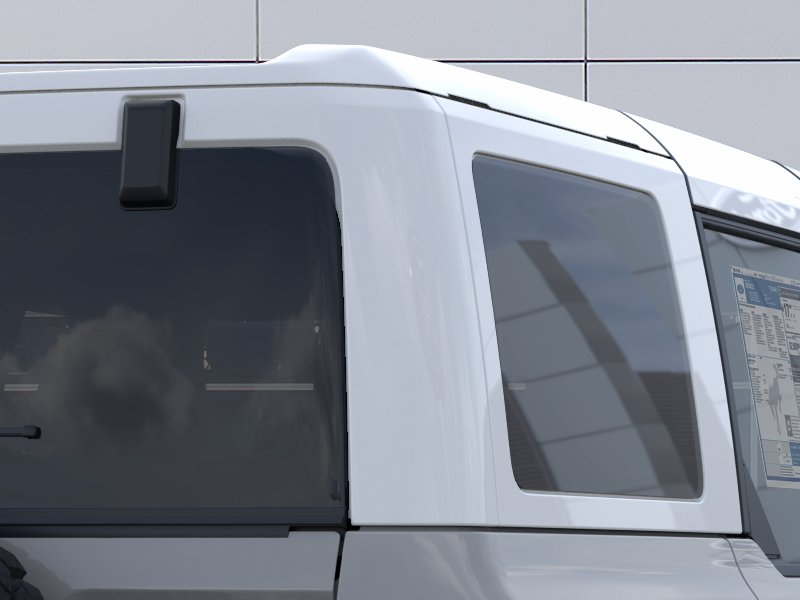 New 2026 Avalanche Gray Ford Heritage Edition image 25