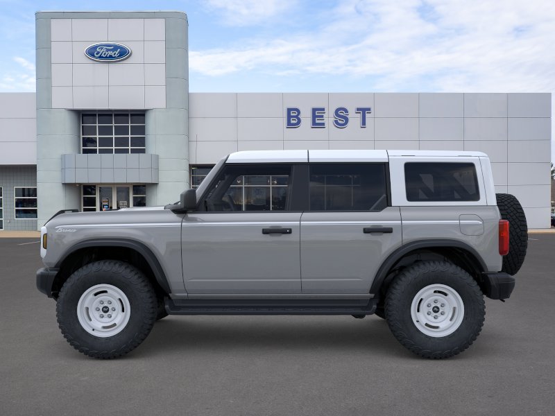 New 2026 Avalanche Gray Ford Heritage Edition image 3