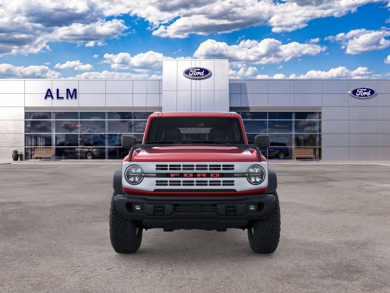 New 2026 Ruby Red Metallic Tinted Clearcoat Ford Heritage Edition image 40